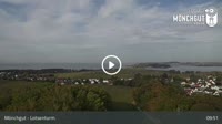 Mönchgut - Thiessow - Lotsenturm