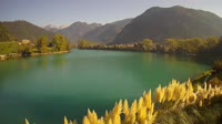 Labiausiai na Soči - ežeras