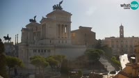 Roma - Viktoro Emanuelio II paminklas