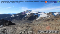 Val Martello - Butzenspitze - Cevedale
