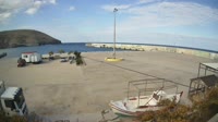 Agios Efstratios - Uostas
