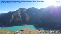 Kaprun Hochgebirgsstauseen - Wasserfallboden