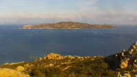 Sardinija - Punta Sardegna - Maddalena, Palau, Santo Stefano