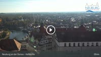 Neuburgas prie Dunojaus - Panorama