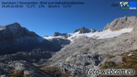 Dachstein - Simonyhütte - Hallstätter Glacier