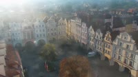 Miesto panorama