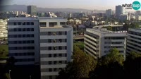 Zagrebas - kelio sankryža - Avenija Marina Držića, Slavonska avenija