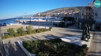 Senj - Seaside promenade