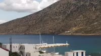 Sifnos - Kamares - Uostas