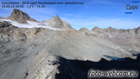 Silvretta - Urezzasjoch - Jamtalferner