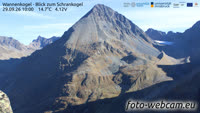 Wannenkogel - Schrankogel