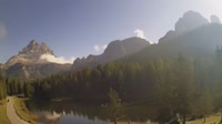 Misurina - Antorno ežeras