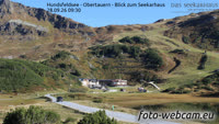 Obertauern - Hundsfeldsee - Seekarhaus vaizdas