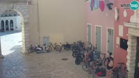 Rovinj - Balbijev luk
