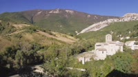 Carpineto della Nora - Abbazia di San Bartolomeo