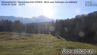 Kleinwalsertal - Wäldele