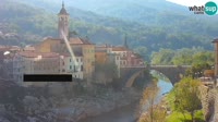 Kanal ob Soči - Senasis tiltas