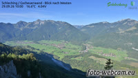 Schleching - Gscheuerwand