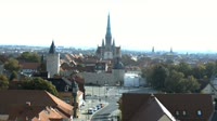 Mühlhausen/Thüringen - Äußeres Frauentor