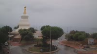 Benalmádena - Stupa de la Iluminacion