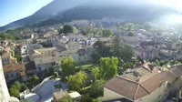 Bagnoli Irpino - istorinis centras