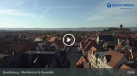 Kvedlinburgas - Panorama