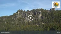 Rathen - Burg Altrathen
