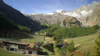 Saas-Fee - Dom kalnas