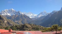 Khumjung - Everesto kalnas