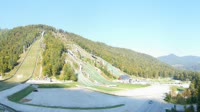 Rateče - Nordijski center Planica