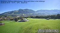 Kicbiuhelis - Zielhaus Hahnenkamm