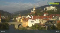 Murau - senamiestis