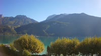 Doussard - Jezioro Annecy