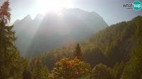 Kranjska Gora - Erjavčeva - Prisojnik
