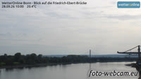 Bonn - Ponte Friedrich Ebert