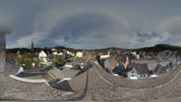 Betzdorf - Vista panoramica