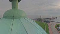 Cuxhaven - Hamburger Leuchtturm