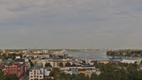 Rostokas - miesto panorama