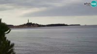 Rovinj - Borik paplūdimys