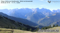 Tölzer Hütte - Karvendelas