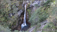 Flattach - Cascata Raggaschlucht