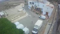 Mojácar - Plaza Nueva