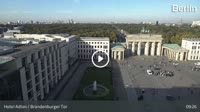 Berlynas - Brandenburgo vartai