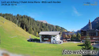 Lech am Arlberg - Chalet Anna Maria