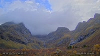Lofotenas - Austvågøy - Black Aurora Nook