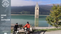 Graun im Vinschgau - Resia ežeras - varpinė