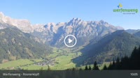 Werfenweng - Rosnerköpfl