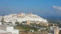 Ostuni - Baltasis miestas