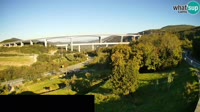 Koperis - Črni Kal - Viadukas