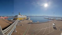 Korsyka - Ajaccio - Port